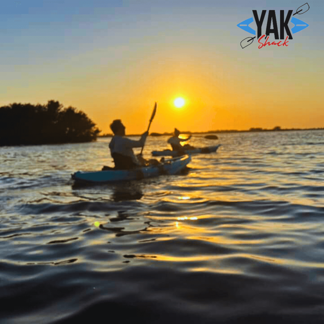 kayaking anna maria island